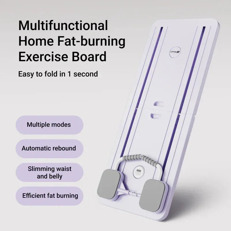 6 - in - 1 Premium Fitness Plate – Sculpt, Strengthen & Slim with Confidence - mavazie