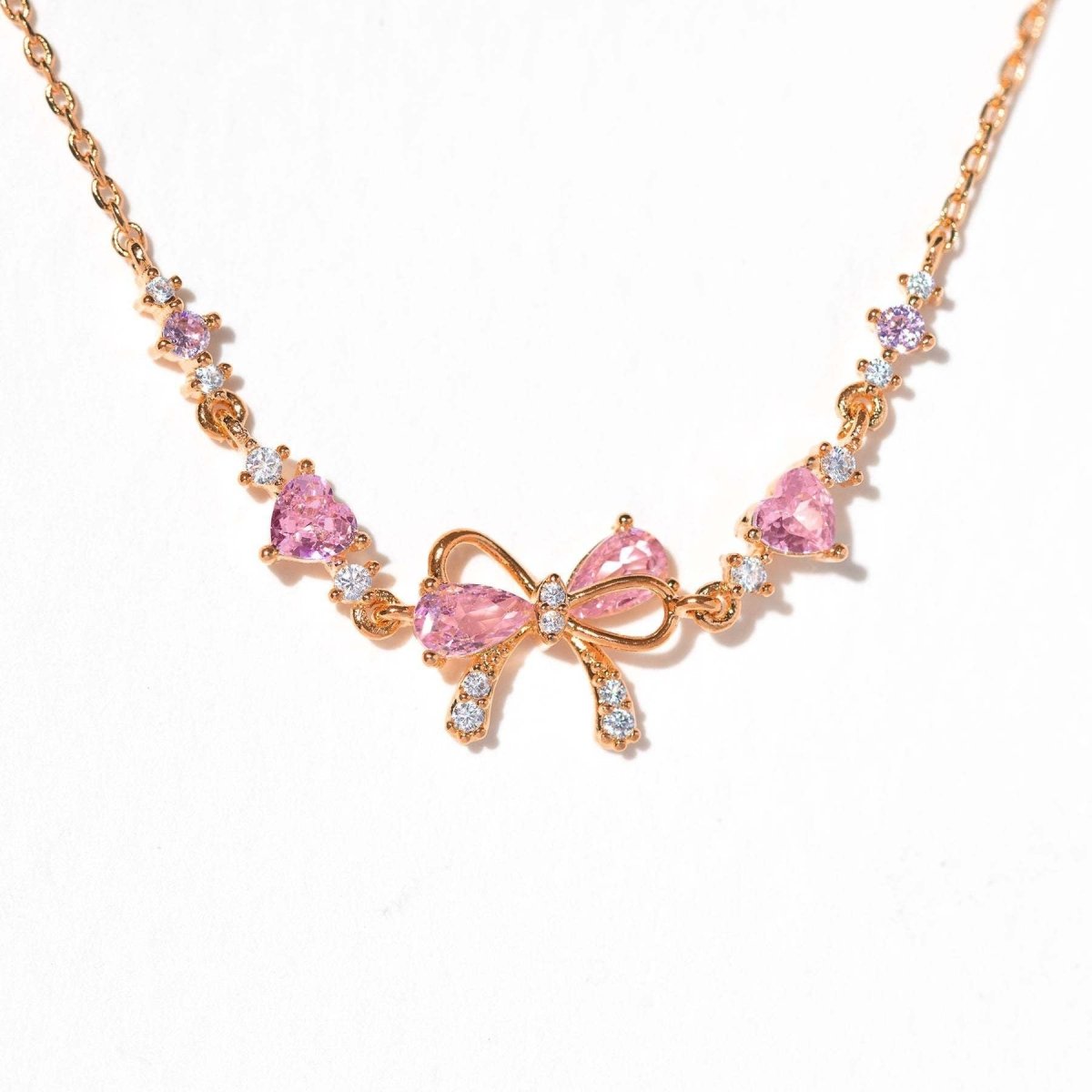 Love Zircon Butterfly Festival Bracelet - mavazie
