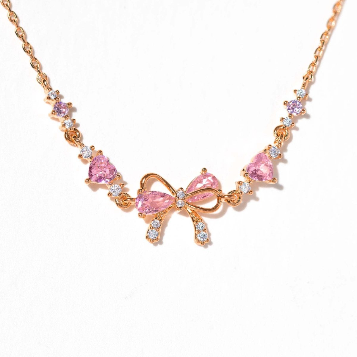 Love Zircon Butterfly Festival Bracelet - mavazie