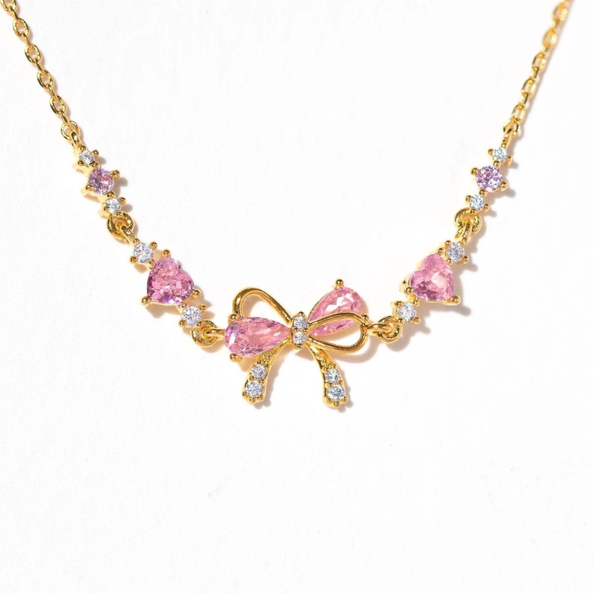 Love Zircon Butterfly Festival Bracelet - mavazie
