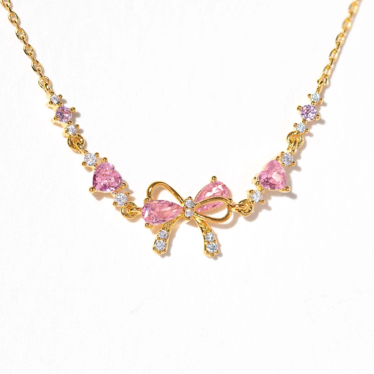 Love Zircon Butterfly Festival Bracelet - mavazie