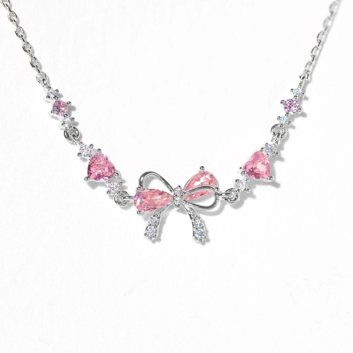 Love Zircon Butterfly Festival Bracelet - mavazie