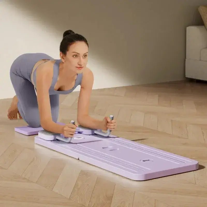 Pilates Plate — Sculpt Your Body in Just 30 Minutes a Day - mavazie