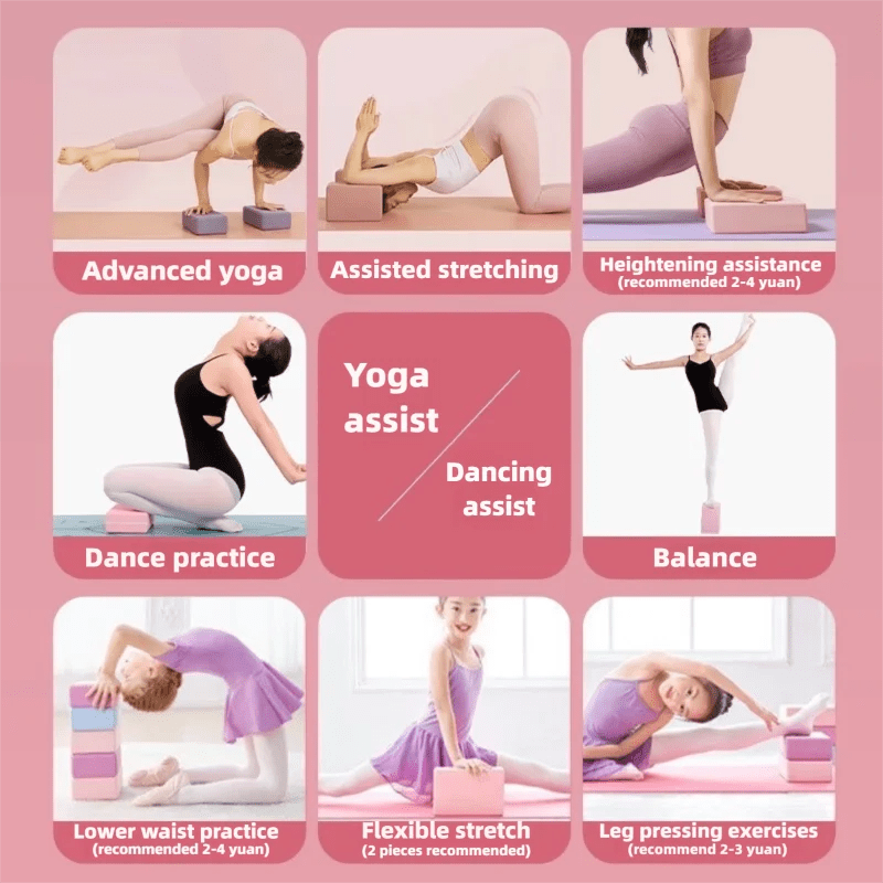 ZenFlow™ Balance Block - mavazie