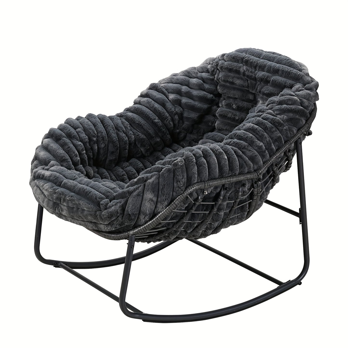 The Luxe Outdoor Rocker