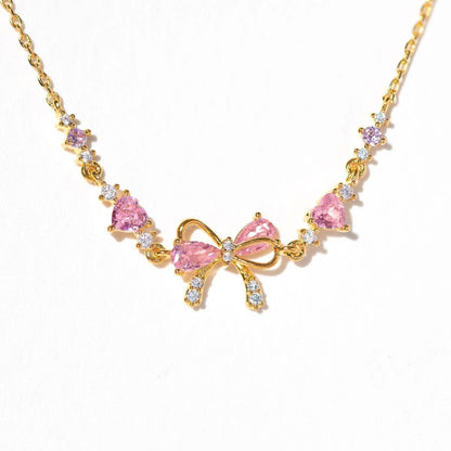 Love Zircon Butterfly Festival Bracelet - mavazie