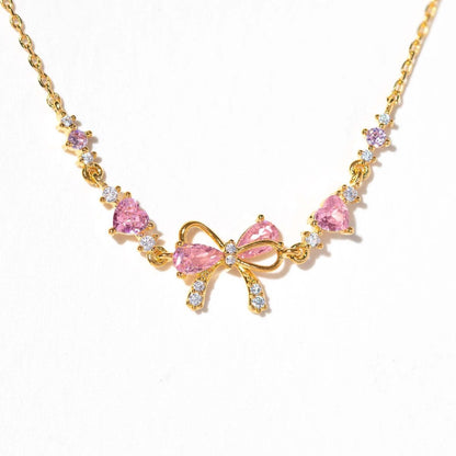Love Zircon Butterfly Festival Bracelet - mavazie
