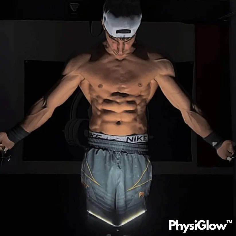 PhysiGlow™ Magnetic Gym Light - mavazie