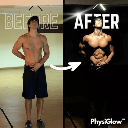 PhysiGlow™ Magnetic Gym Light - mavazie