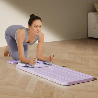 Pilates Plate — Sculpt Your Body in Just 30 Minutes a Day - mavazie