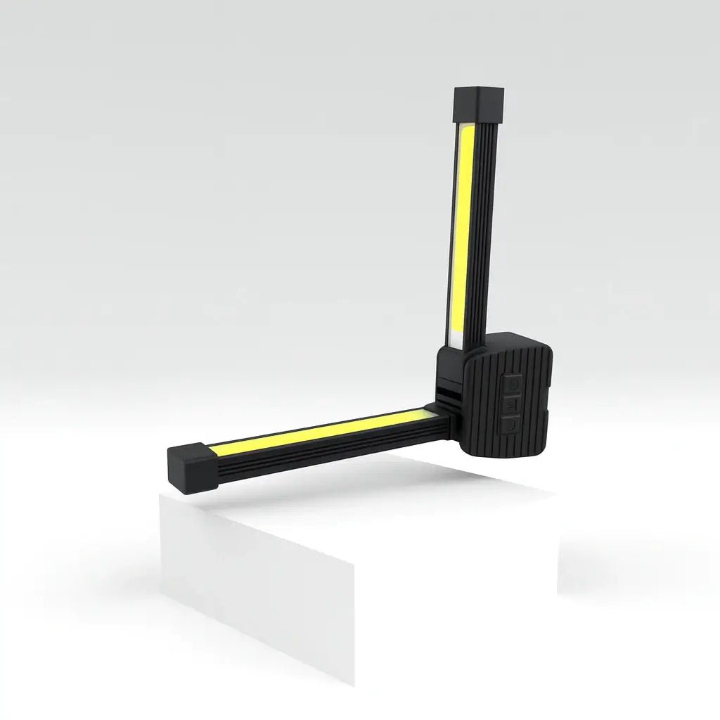 The magnetic gym lamp - mavazie
