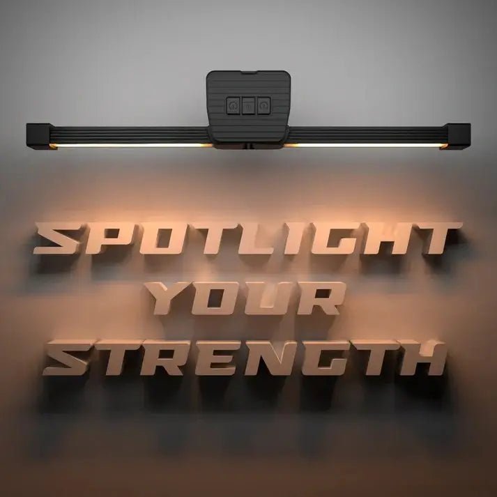 The magnetic gym lamp - mavazie