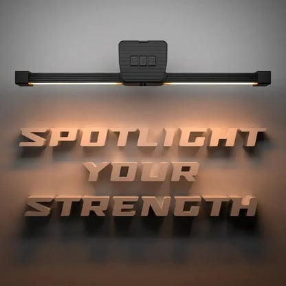 The magnetic gym lamp - mavazie