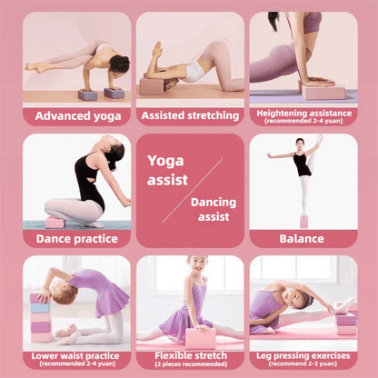 ZenFlow™ Balance Block - mavazie